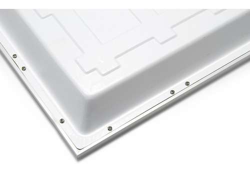 Imagen 3 de 5 de Panel Led Sica 60x60 Embutir 40w Luz Dia/fria