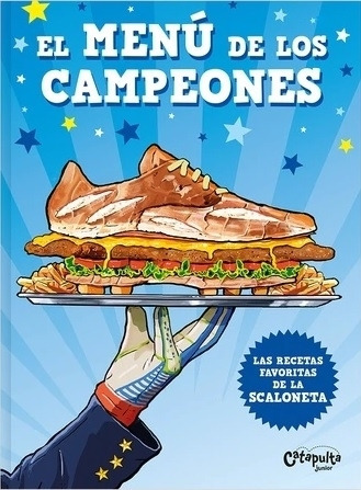 El Menu De Los Campeones