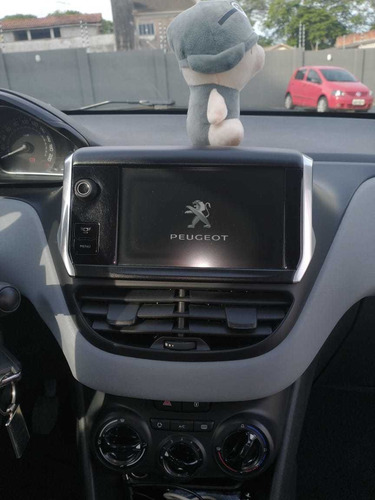 Peugeot 208 2014 1.5 Allure Flex 5p