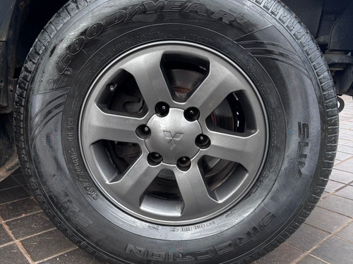 Mitsubishi Pajero Sport 3.5 HPE 4X4 V6 24V GASOLINA 4P AUTOMÁTICO
