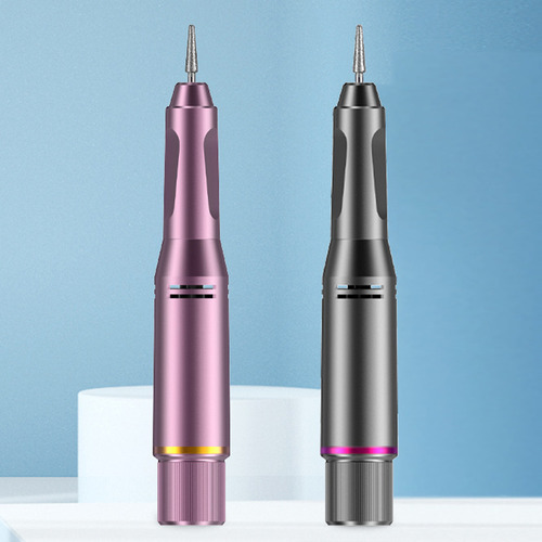 Pulidor Esmeril De Uñas Máquina De Mano 30000rpm
