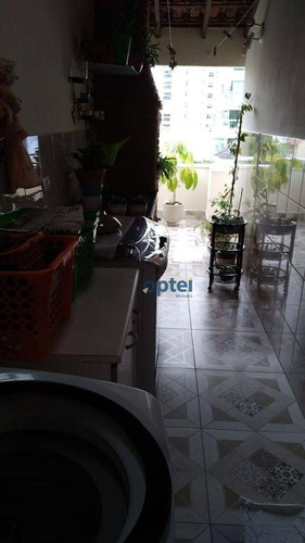 Imagem 10 de 30 de Cobertura Com 3 Dormitórios À Venda, 180 M² Por R$ 795.000 - Vila Marlene - São Bernardo Do Campo/sp - Co0055