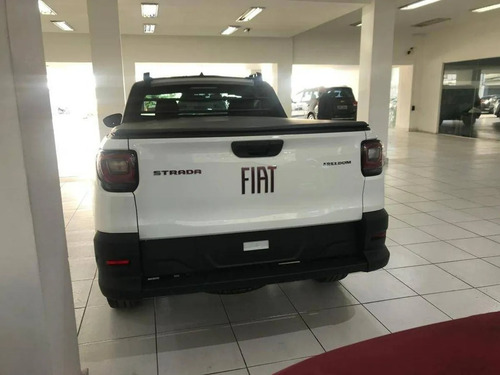Imagem 15 de 17 de Fiat Strada 1.3 Firefly Flex Freedom Cs Manual