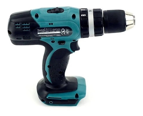Kit Furadeira 4 Bat Dhp453 + Paraf Dtd156 + Maleta Makita