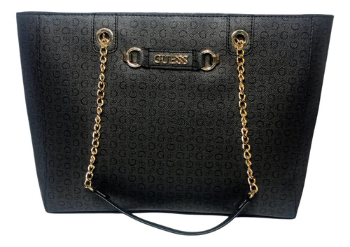 Bolsa Tipo Tote Marca Guess Modelo Sg940524 Original