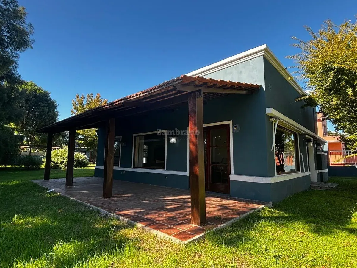 Alquiler Casa En Nueva Palmira · Foto 2
