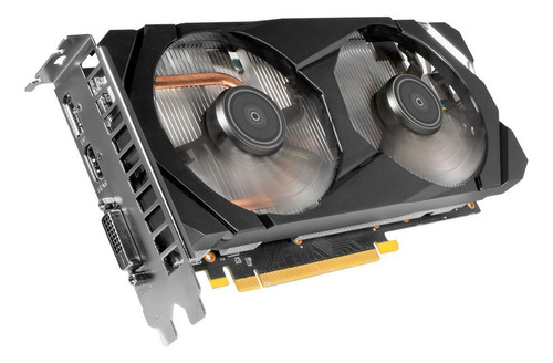 Placa Vídeo Galax Geforce Gtx 1660 1-click Oc, 6gb, Gddr5 (Usado)