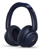 Comprar Fone De Ouvido Over-ear Anker Soundcore Life Q30 Hi-res Anc Cor Azul