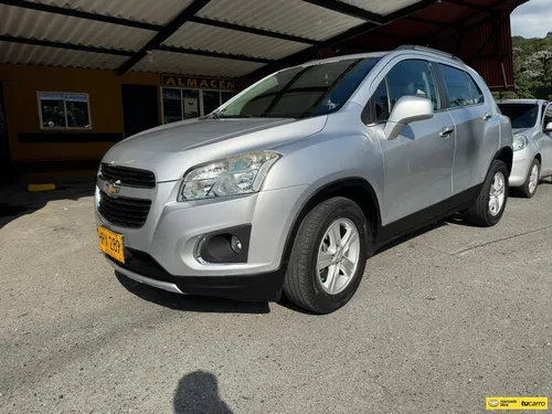 Chevrolet Tracker 1.8 Lt 4x2