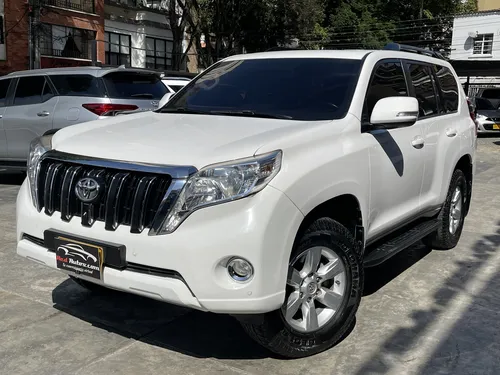 Toyota Prado Tx-l Tp 4000cc 5p Ct Tc