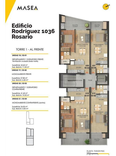 Imagen 30 de 30 de Departamento - Centro