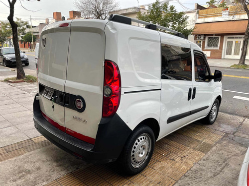 Imagen 1 de 8 de Fiat Doblo 1.4 Active Family