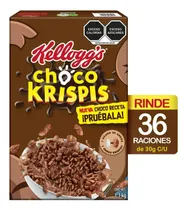 Comprar Kellogg's Choco Krispis 1.1 Kg Cereal De Arroz Con Chocolate
