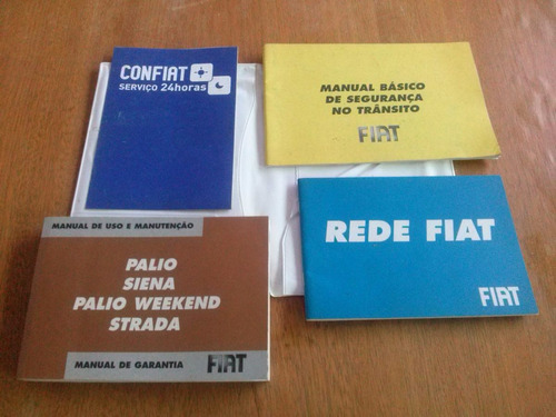 Manual Do Proprietario Da Fiat Strada Trek Ce Flex 2008