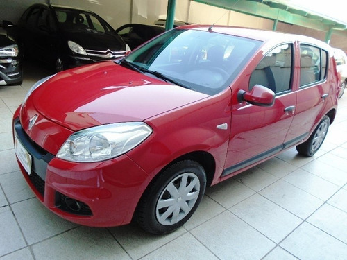 Renault Sandero 1.6 8v Completo