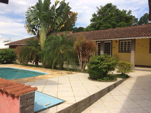 Imagem 1 de 17 de Chácara, Completa Vende Ou Troca Por Outra Em Guararema. - V172
