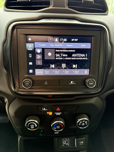 Jeep Renegade 1.3 T270 TURBO FLEX AT6