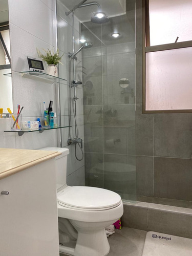 Impecable Departamento En El Mejor Sector De Providencia