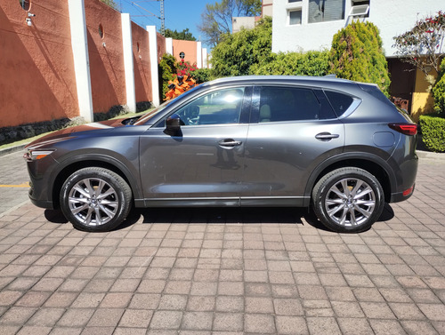 Mazda CX-5 2.5 S Grand Touring 4x2 At