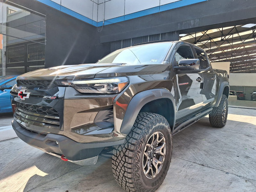 Chevrolet Colorado 2.7 ZR2 At