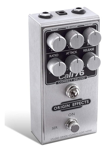 ~? Origin Effects Cali76 Compact Deluxe Compressor Pedal