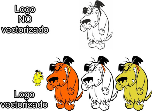 Imagen 4 de 10 de Vectorización De Logos, Wilcom, Bordados, Stickes, Plotter