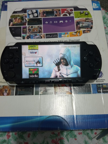 Imagen 5 de 6 de Playstation Portable (psp 3000)