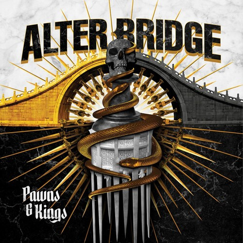 Álbum Alter Bridge Pawns & Kings