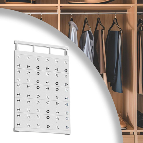 Divisor Expandible, Separador De Estantes Para 35cmx60cm