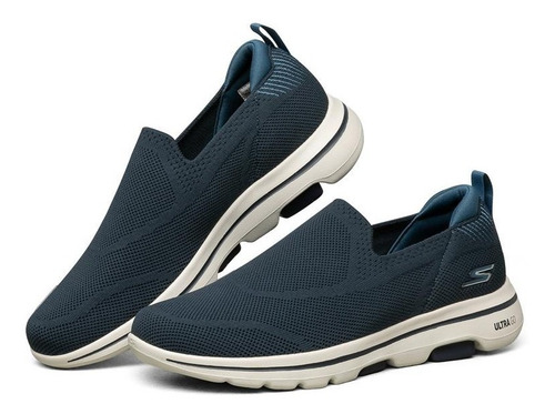 Imagen 5 de 6 de Tenis Skechers Go Walk 5 Para Hombre 27728
