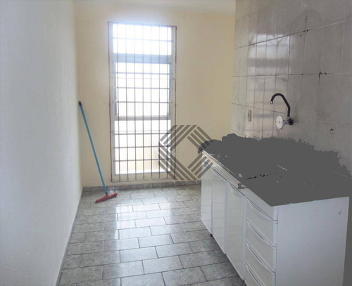 Apartamento Com 2 Dormitórios À Venda, 50 M² Por R$ 100.000,00 - Central Parque Sorocaba - Sorocaba/sp - Ap9009