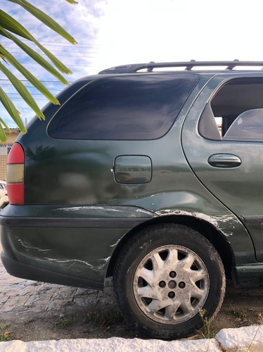Fiat Palio Stile 1.6 16v