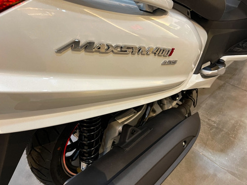 Imagem 2 de 14 de Maxsym 400 Pronta Entrega Moto Modelo 2023 / Marcelo