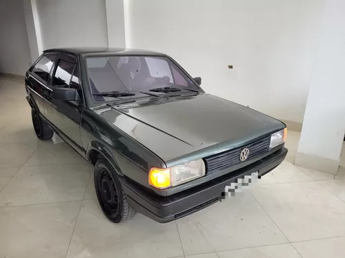 Carros gol quadrado cht 95 usados - Mitula Carros