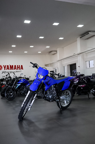 Nova Ttr230 24/25 A Moto Para Descobrir O Mundo Off Road