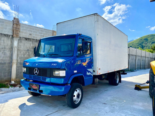 Mercedes-benz 710 710 Plus 2p (diesel)