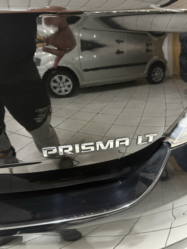 Chevrolet Prisma 1.0 MPFI LT 8V FLEX 4P MANUAL