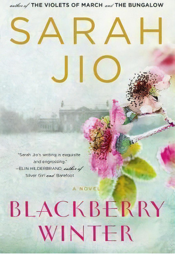 Blackberry Winter, De Sarah Jio. Editorial Plume Books, Tapa Blanda En Inglés