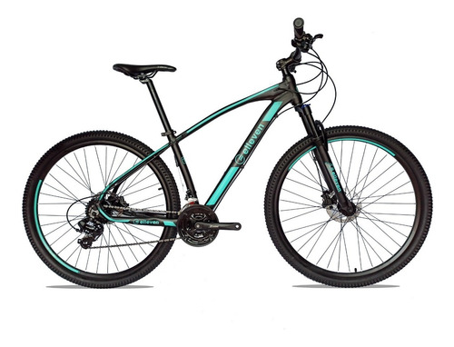 Bicicleta Elleven Montañera Rocker 2 M315 Hidráulica Aro 29