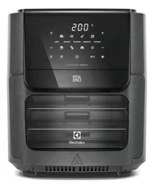 Comprar Freidora de aire Electrolux Air Fryer EAF90 de 12L color grafito 220V