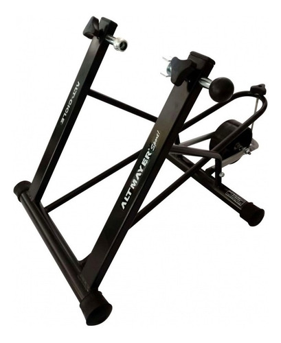 Rolo Treino Simulador Pedal Ciclismo Bike Alt Cicle Al-04