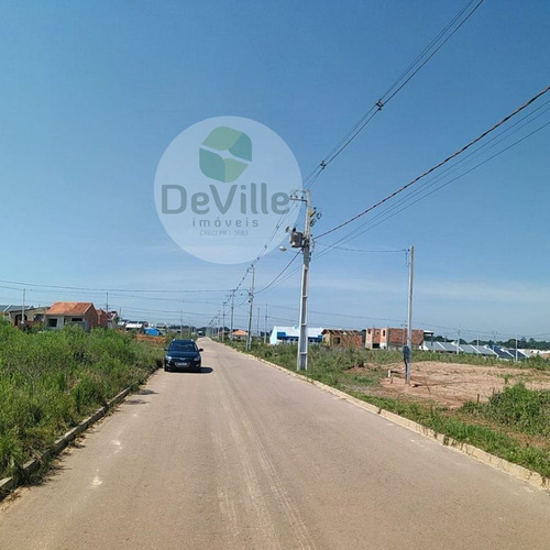 Terreno A Venda No Bairro Nações Em Fazenda Rio Grande - - 30171-1