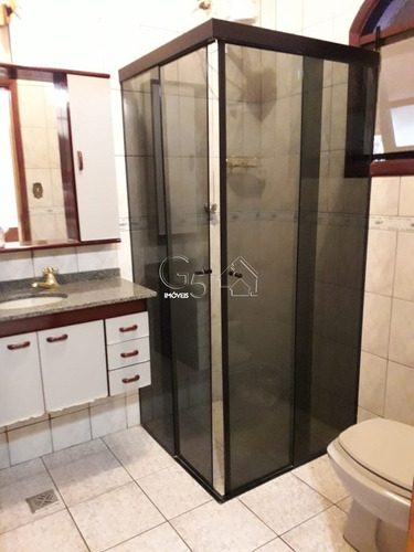 Imagem 21 de 22 de Casa Em Condominio A Venda Cafezal 7, Itupeva/sp. 4 Dormitórios Sendo 4 Suítes Com Armários Planejados, 4 Banheiros Com Box Blindex E Gabinete, 1 Lavabo Com Gabinete. 1 Sala Para 2 - Cc00010 - 698021