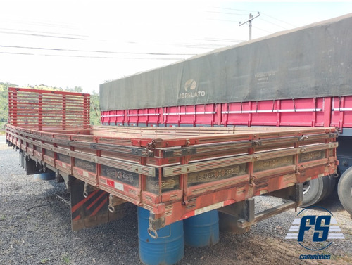 Imagem 3 de 5 de Carroceria De Madeira - Fs Caminhoes