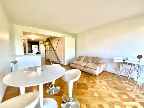 Sensacional Duplex Gran Terraza Parque Forestal