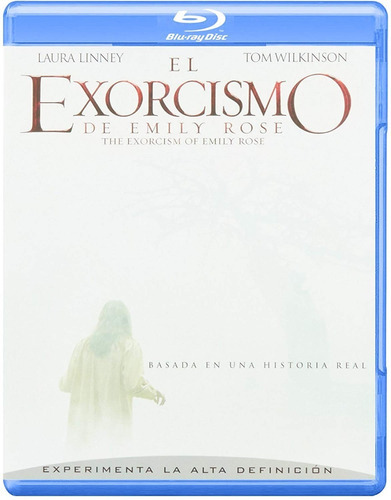 El Exorcismo De Emily Rose Pelicula Blu-ray