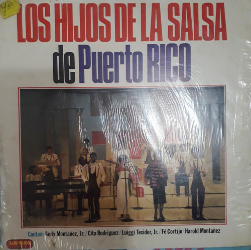 Los Hijos De La Salsa (1985)