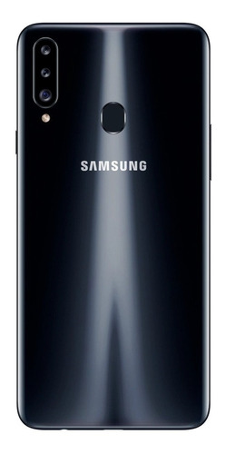 Samsung Galaxy A20s Dual SIM 32 GB negro 2 GB RAM - Bueno (Reacondicionado)