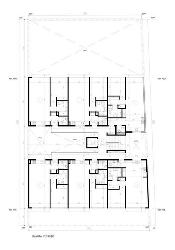 Departamento 2 Ambientes Venta - San Isidro