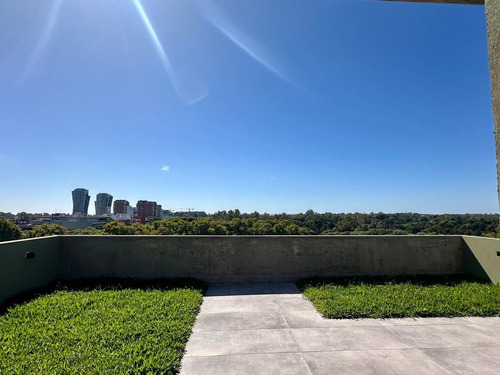 Venta Departamento 1 Ambiente A Estrenar Balcon